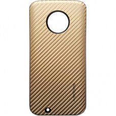 Capa para Motorola Moto G6 - Motomo Premium Dourada